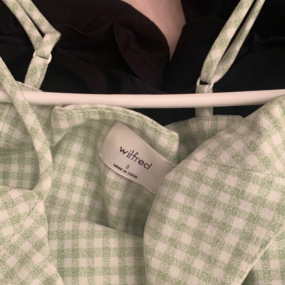 Aritzia new classic mini dress - Picture 4 of 5